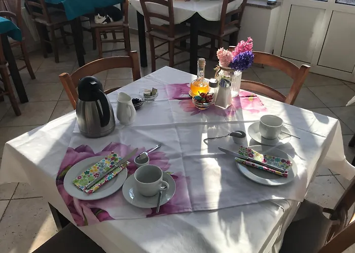 Bed & Breakfast Haus Lucija