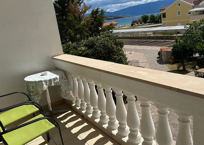Haus Lucija 3* Baška
