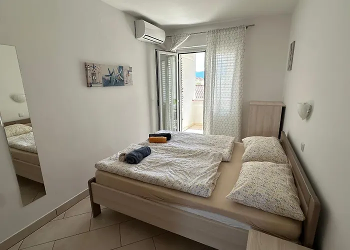 Haus Lucija Bed & Breakfast Baška