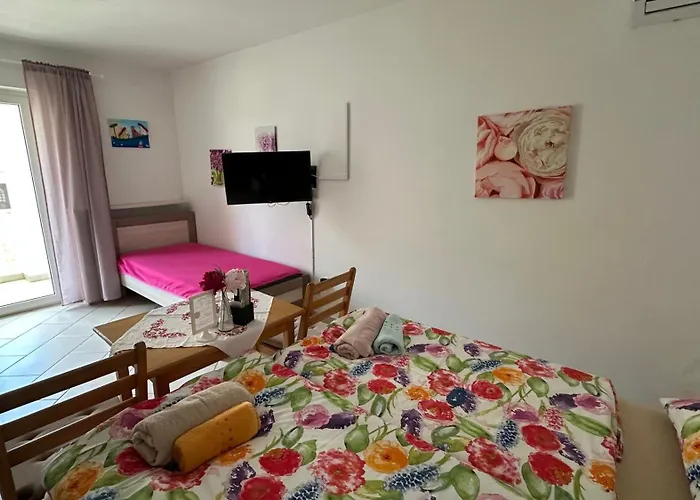 Haus Lucija Baška