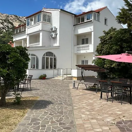 Haus Lucija Bed and Breakfast Baška