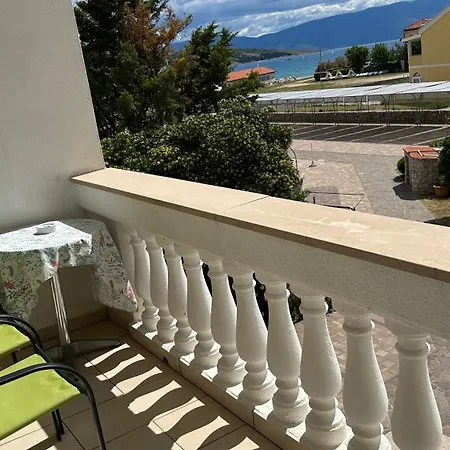 Haus Lucija 3* Baška