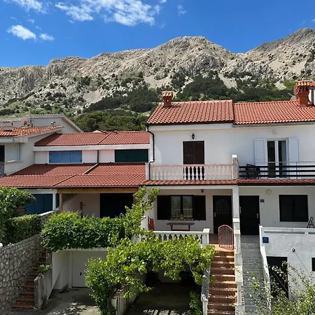 Haus Lucija Bed & Breakfast Baška