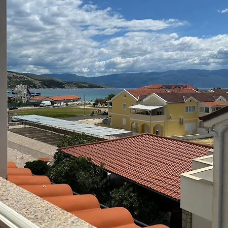 Haus Lucija Bed & Breakfast Baška