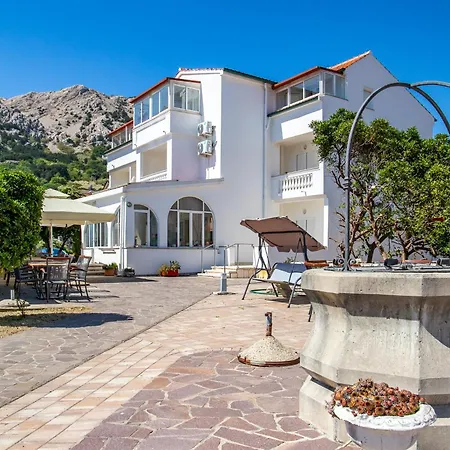 Haus Lucija Baška