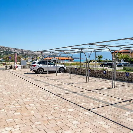 Haus Lucija Bed and Breakfast Baška
