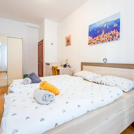 Haus Lucija Bed and Breakfast Baška