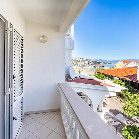 Haus Lucija Bed and Breakfast Baška