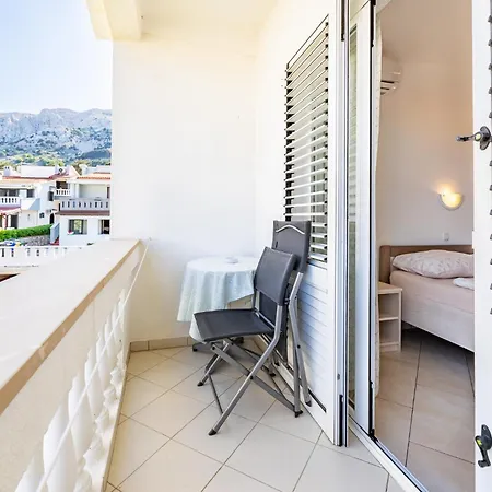 Haus Lucija Bed and Breakfast Baška