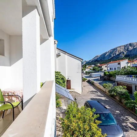Haus Lucija Bed and Breakfast