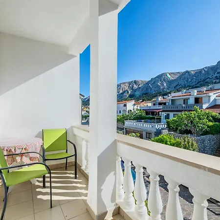 Haus Lucija Baška