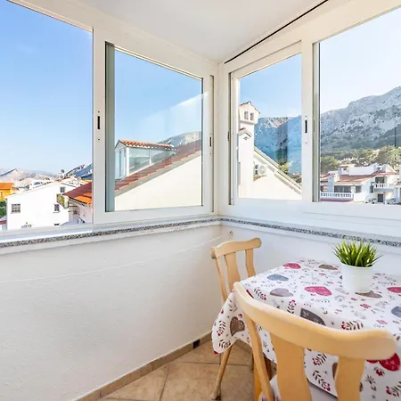 Haus Lucija Baška