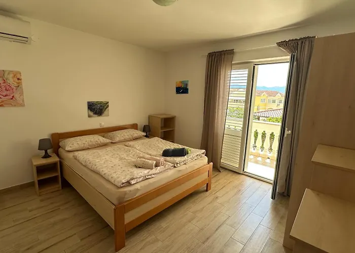 Haus Lucija Baška