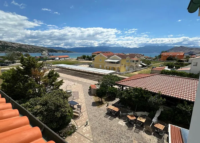 Haus Lucija Baška