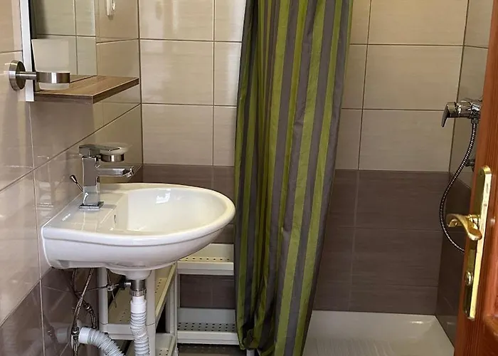 Bed & Breakfast Haus Lucija Baška