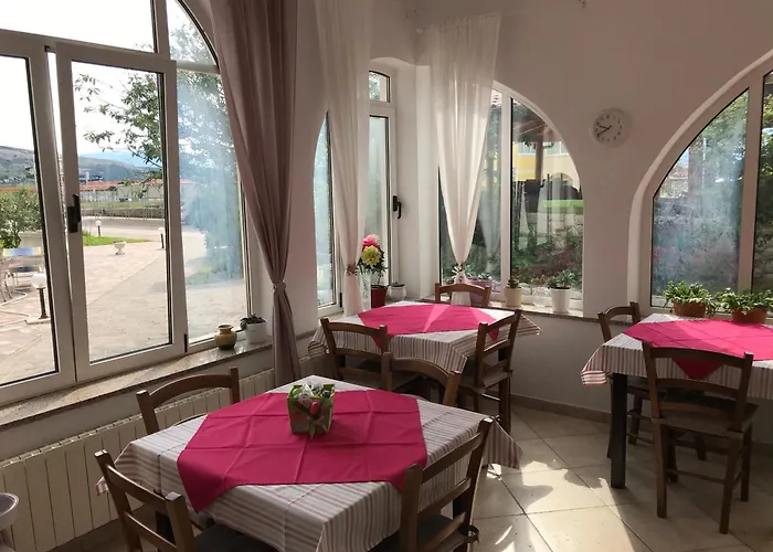 Bed & Breakfast Haus Lucija Baška