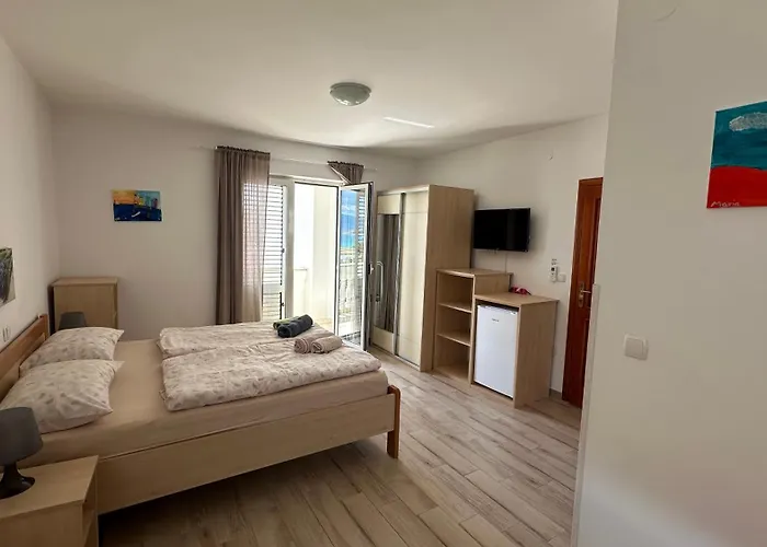 Bed & Breakfast Haus Lucija Baška