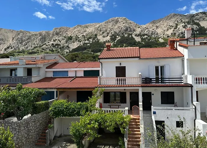 Haus Lucija Bed & Breakfast Baška