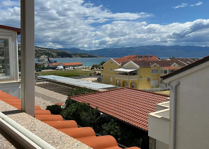 Haus Lucija Bed & Breakfast Baška
